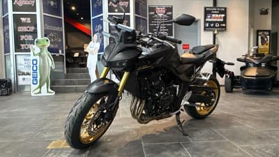 BOATZON | Honda® CB1000 Hornet SP 2026