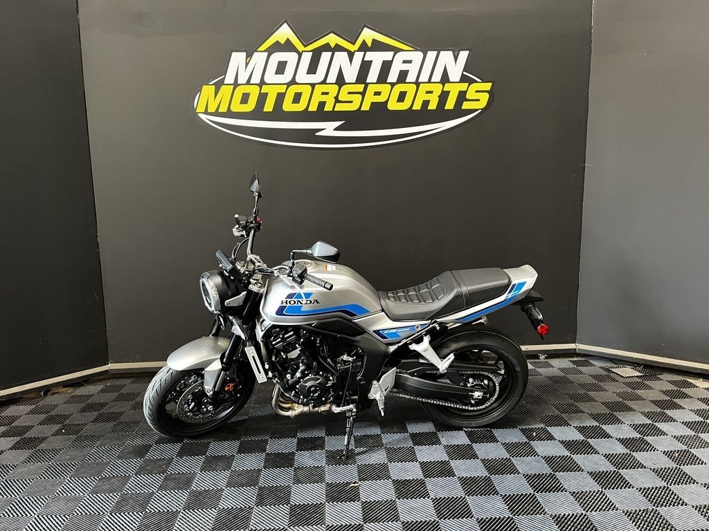 2026 Honda® CB1000F - Sold Boat