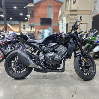 BOATZON | Honda® CB1000R Black Edition 2021