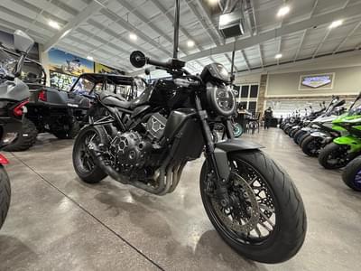 BOATZON | Honda® CB1000R Black Edition 2024
