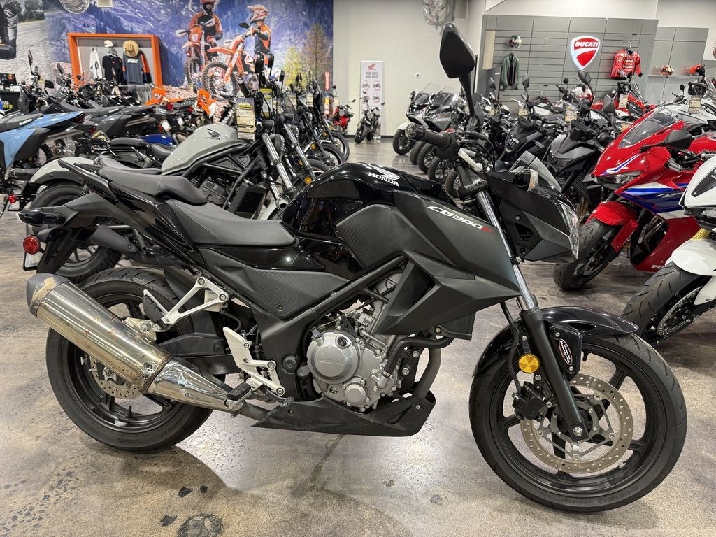 2016 Honda® CB300F - Sold Boat