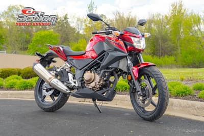 BOATZON | Honda® CB300F 2018