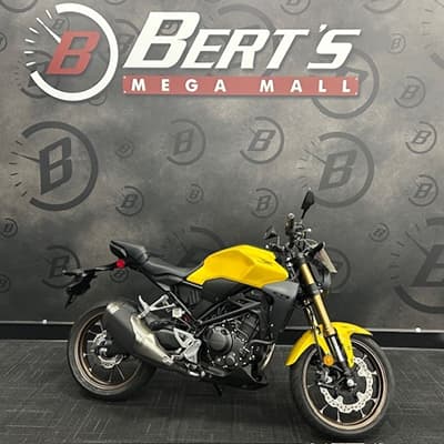BOATZON | Honda® CB300R 2025