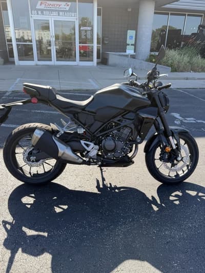 BOATZON | Honda® CB300R 2025