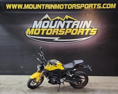 BOATZON | Honda® CB300R 2025