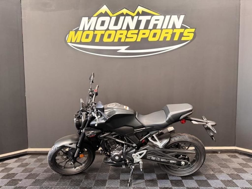 New Honda® CB300R 2025 for sale in Gadsden, Alabama - Boatzon.com