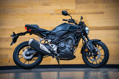 BOATZON | Honda® CB300R 2025