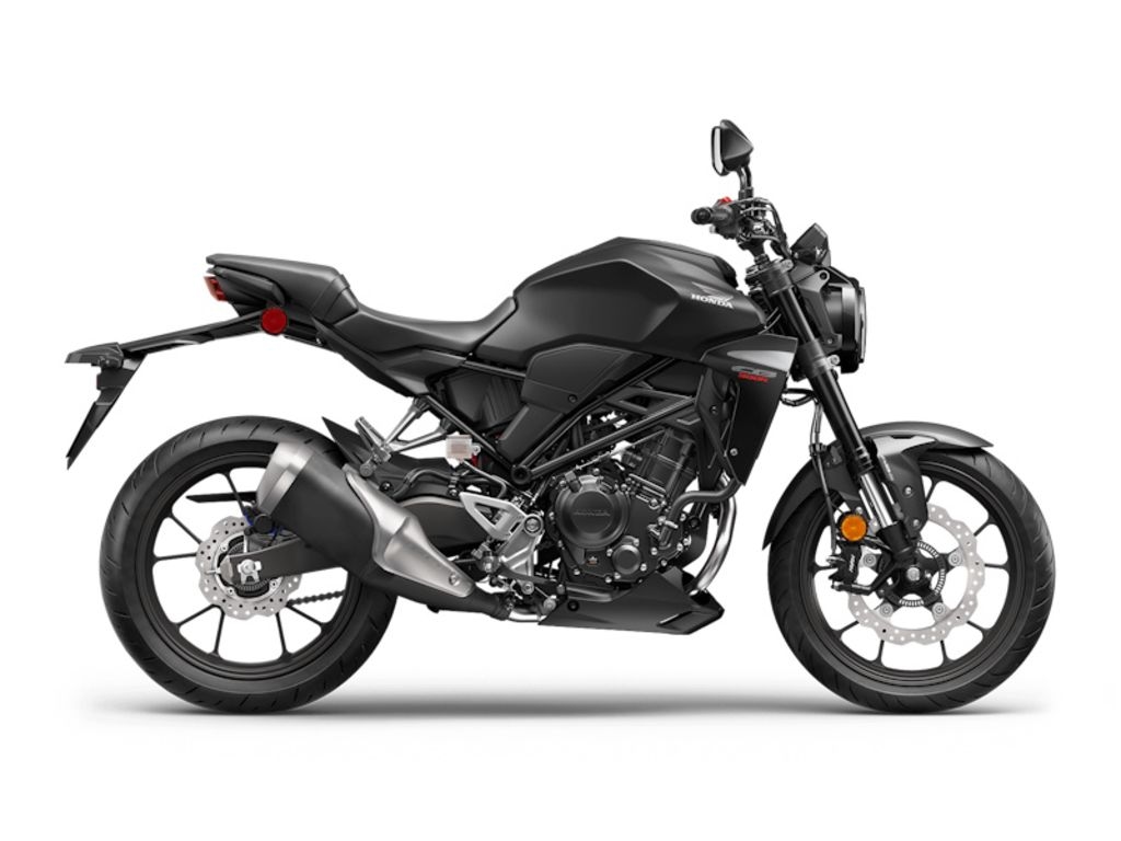 2026 Honda® CB300R - Sold Boat