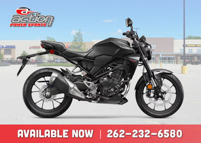 BOATZON | Honda® CB300R 2026