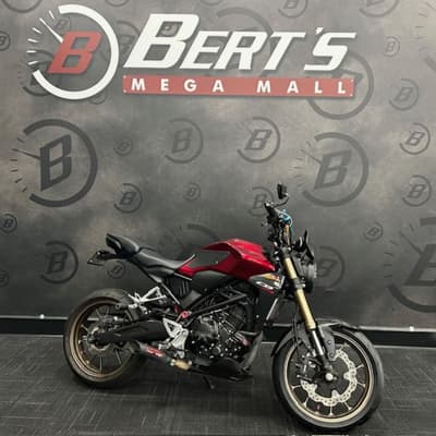 BOATZON | Honda® CB300R ABS 2021