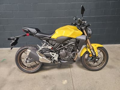 BOATZON | Honda® CB300R ABS 2024