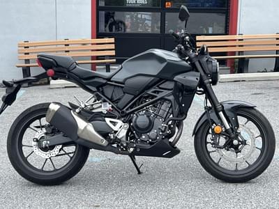 BOATZON | Honda® CB300R ABS 2024