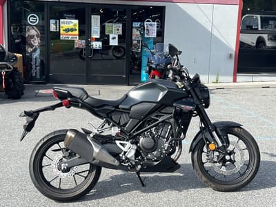 BOATZON | Honda® CB300R ABS 2024