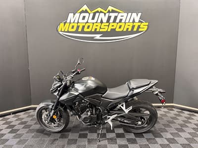 BOATZON | Honda® CB500 Hornet 2026
