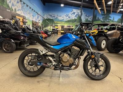 BOATZON | Honda® CB500F 2018