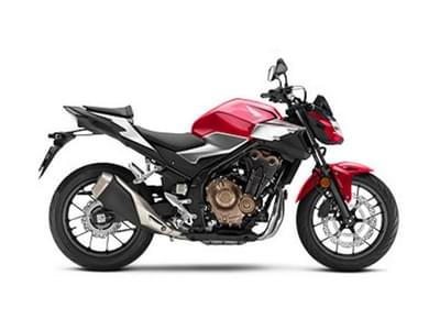 BOATZON | Honda® CB500F 2019