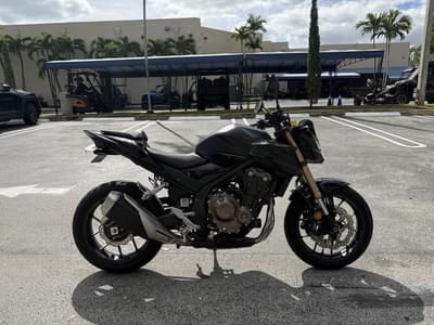 BOATZON | Honda® CB500F 2023