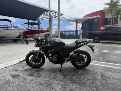 BOATZON | Honda® CB500F 2023