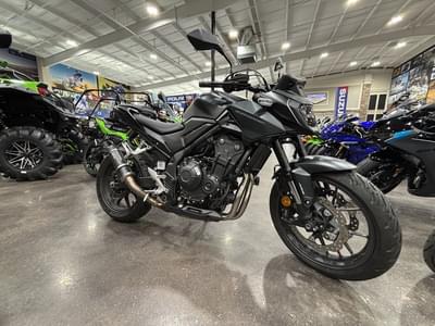 BOATZON | Honda® CB500F 2024