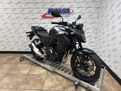 BOATZON | Honda® CB500F 2024