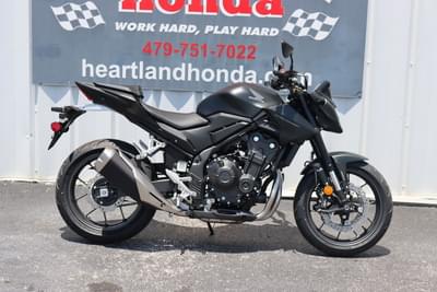 BOATZON | Honda® CB500F 2024