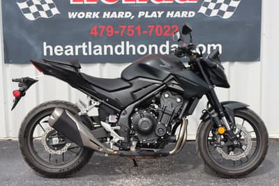 BOATZON | Honda® CB500F 2024