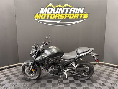 BOATZON | Honda® CB500F 2025