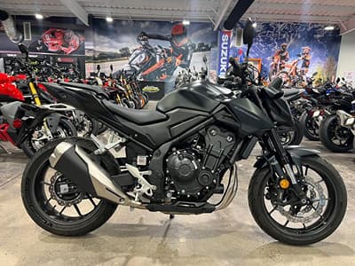 BOATZON | Honda® CB500F 2025