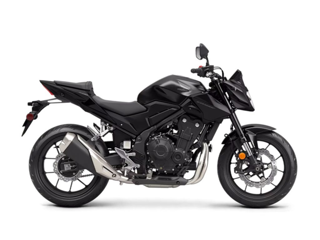 2025 Honda® CB500F - Sold Boat