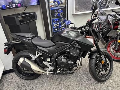 BOATZON | Honda® CB500F 2025