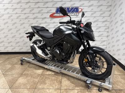 BOATZON | Honda® CB500F 2025