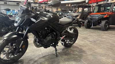 BOATZON | Honda® CB500F 2025