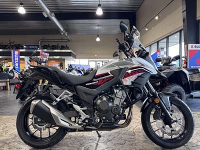 BOATZON | Honda® CB500X ABS 2018
