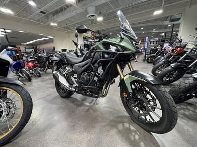 BOATZON | Honda® CB500X ABS 2022