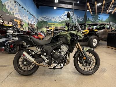 BOATZON | Honda® CB500X ABS 2022