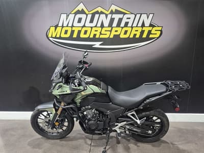 BOATZON | Honda® CB500X ABS 2022