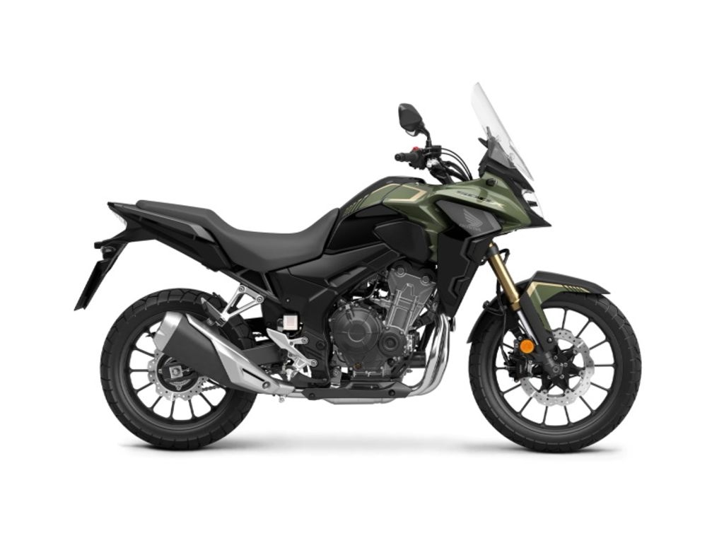 2022 Honda® CB500X ABS - Sold Boat