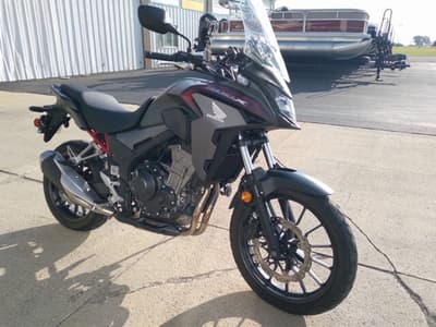 BOATZON | Honda® CB500XA 2021