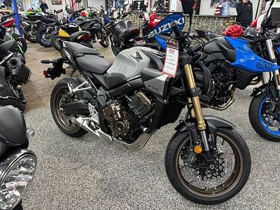 BOATZON | Honda® CB650R 2024