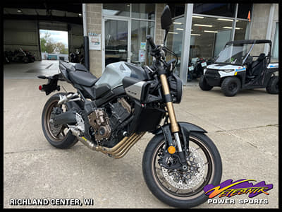 BOATZON | Honda® CB650R EClutch 2024