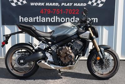 BOATZON | Honda® CB650R EClutch 2025