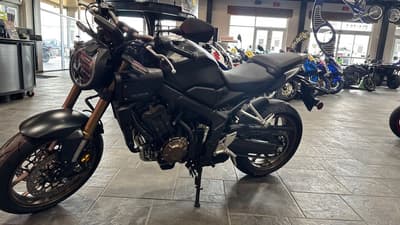 BOATZON | Honda® CB650R EClutch 2026