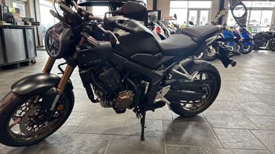 BOATZON | Honda® CB650R EClutch 2026