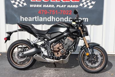 BOATZON | Honda® CB650R EClutch 2026
