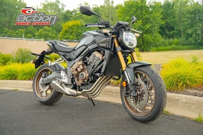 BOATZON | Honda® CB650R EClutch 2026
