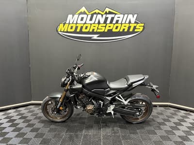 BOATZON | Honda® CB650R EClutch 2026