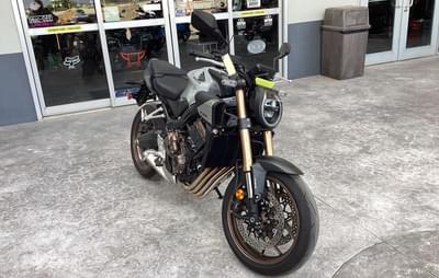 BOATZON | Honda® CB650RAR 2024