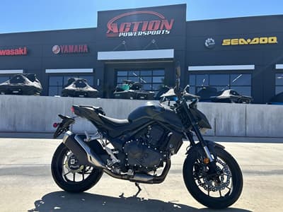 BOATZON | Honda® CB750 Hornet 2025