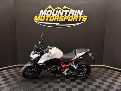 BOATZON | Honda® CB750 Hornet 2025