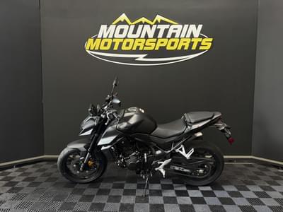 BOATZON | Honda® CB750 Hornet 2025